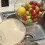 Large Capacity Rice Washer Colander with Comfortable Grip, Vegetable Draining Bowl 8