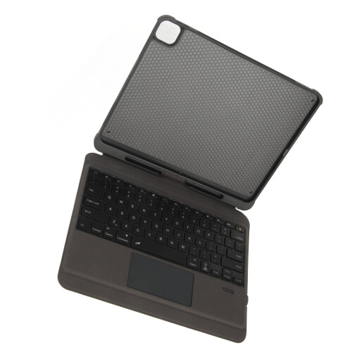 Θήκη πληκτρολογίου iPad12.9 με σχεδιασμό πλωτής βάσης και trackpad πολλαπλής αφής, 2