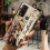 Θήκη τηλεφώνου από σιλικόνη με αντικραδασμικό βραχιόλι και βάση στήριξης για 7