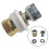 Adapter compatibel met Forhaier en Danco draagbare wasmachines. 6