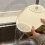 Large Capacity Rice Washer Colander with Comfortable Grip, Vegetable Draining Bowl 11