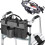 Foldable Walker Accessories with Cup Holder & Organizer Pouch 6
