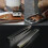 42Pcs Copper Rivets and Burrs Set,Leather Rivets Fastener Install Setting Tool with Hole Punch Cutter for Belts Wallets 7
