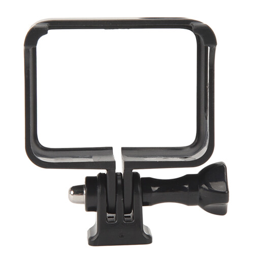 Full Time Access Frame Housing with Protective Shell Cage Mount for GoPro, Vertical Direction Mount and Wide Compatibility for Low Profile Design 1