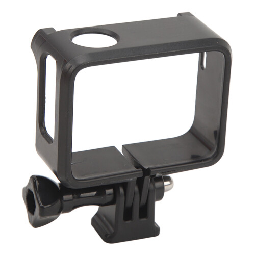 Full Time Access Frame Housing with Protective Shell Cage Mount for GoPro, Vertical Direction Mount and Wide Compatibility for Low Profile Design 2