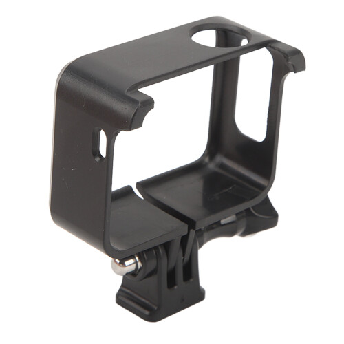 Full Time Access Frame Housing with Protective Shell Cage Mount for GoPro, Vertical Direction Mount and Wide Compatibility for Low Profile Design 2