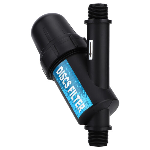 Φίλτρο νερού άρδευσης με σταγόνες, φίλτρο γεωργικής άρδευσης με δίσκο μεγάλης 1