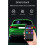 HD 64X64 LED Screen Panel  Car Color Lighting Show Expression LED Display Panel Support  APP Remote Control 5