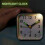 Ρολόι Ξυπνητήρι Quartz με Νυχτερινό Φως χωρίς Tick Snooze Αθόρυβο Μικρό Ρολόι Κομοδίνου 7
