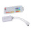 Integrated RGB Controller With Adjustable IC Points And Easy Setup Features Suitable For LED Projects At Home Or Commercial Venues 8