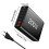Φορτιστής USB C, Σταθμός γρήγορης φόρτισης 6 θυρών για επιτραπέζιο υπολογιστή 200W, 2