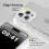 Ανθεκτική θήκη για iPhone12Mini & iPhone13Mini (5,4"), τριπλής στρώσης διαφανές πίσω κάλυμμα 6