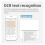 Mini HD Portable Label Thermal Printer Endurance Bluetooth Printer for Student Error Title Note 5