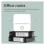 Mini HD Portable Label Thermal Printer Endurance Bluetooth Printer for Student Error Title Note 6