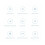 Mini HD Portable Label Thermal Printer Endurance Bluetooth Printer for Student Error Title Note 7