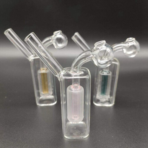 5 Pcs Thick Handmade Heating Burner Oil Lamp 2