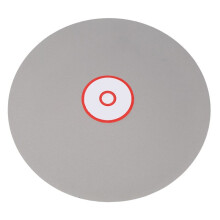 Diamond Polishing Disc Set 3PCS, 8 Inch Diamond Polishing Disc 600/1000/3000 Grit Wheel Lapping Grinding Disc Tool