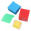 Math Counters for Kids Early Counting Math Tool, Colorful and Differentiated Base Ten Blocks Set Supporting Number Concepts and Logical Thinking 3
