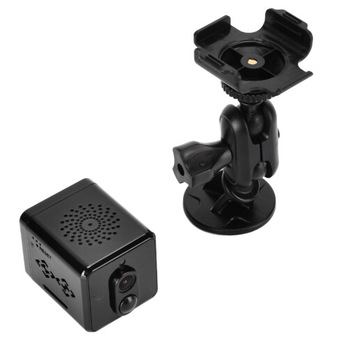 Μικρή κάμερα Nanny Cam WiFi Mini HD ασύρματη κάμερα με αισθητήρα υπερύθρων PIR και κρυφή 2