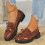 Γυναικεία Loafers με Φιόγκο Willtoo, Χαριτωμένα Παπούτσια Πλατφόρμας σε Μονόχρωμο 6