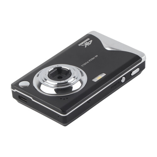 Versatile Compact Camera Supporting4K UHD Video And Vlogging Functions Featuring3Inch Touchscreen Built In Fill Light Webcam Compatibility And 1