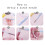 DIY Punch Needle Kit Leaves Pattern Κέντημα Poke Cross Stitch Μάλλινο Νήμα Βελόνα για Αρχάριους 7