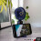 Folding fan USB-C 2 in 1 folding neck hanging handheld small fan 8