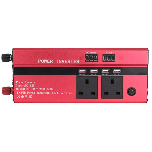 Χαρακτηριστικό προστασίας Inverter, Πλήρεις μηχανισμοί ασφαλείας για προστασία από 1
