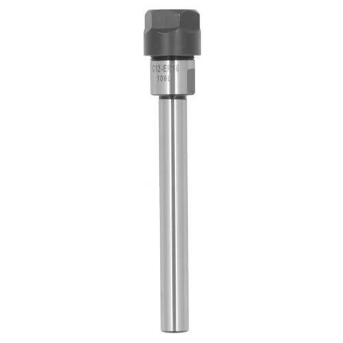 Tool Holder Extension Rod For CNC Milling Suppressing Vibration Stable Processing High Concentricity Working Inner Hole Grinding Treatment Efficiency 1