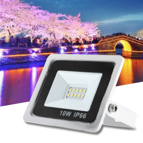 Αποδοτικοί προβολείς εξωτερικού χώρου, υψηλή φωτεινότητα και χαμηλή κατανάλωση 2