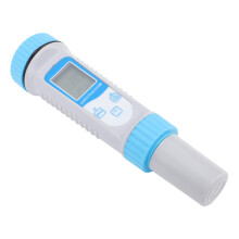 Bluetooth 7-in-1 Wasserqualitätsprüfer pH ORP EC TDS Salz Temperatur Kompakt