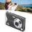 Versatile Compact Camera Supporting4K UHD Video And Vlogging Functions Featuring3Inch Touchscreen Built In Fill Light Webcam Compatibility And 6