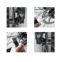Fahrradscheiben-KorrekturschlüSsel, Scheibenbremsscheibe, Bremsbelag-Reparatur-Einstellwerkzeug, Abriebscheiben-Einstellungskorrektur