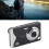 Versatile Compact Camera Supporting4K UHD Video And Vlogging Functions Featuring3Inch Touchscreen Built In Fill Light Webcam Compatibility And 7