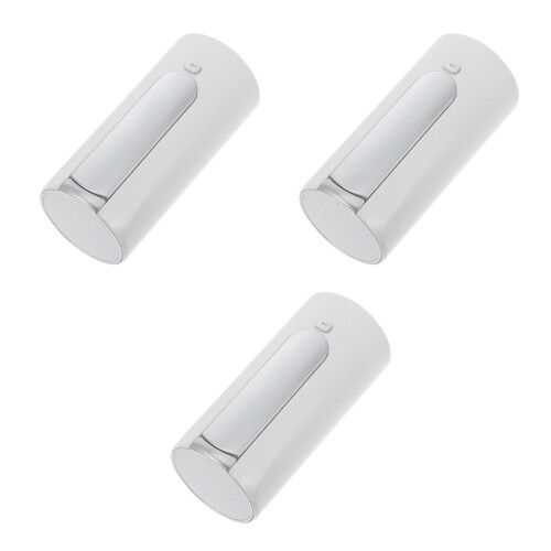 3Pcs Automatic Electric Water Dispenser Foldable for Desktop Use