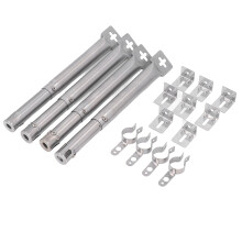 Easy-Install Oven Burner Replacement