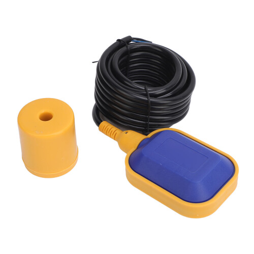 Stable Operation Float Switch Water Level Controller Waterproof And Durable For Water Towers Tanks Basements Featuring Universal Compatibility And 2