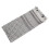 Μαλακό, αναπνεύσιμο βαμβακερό κασκόλ Keffiyeh Tactical Desert Wrap για προστασία από τον ήλιο, 3
