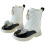 Children's Boots Single Boot British Princess Bow Zipper Short Boots 3
