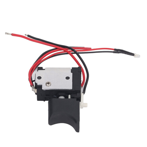 Cordless Drill Speed Control Switch With Lighting Function Long Lasting Material Compatible With Electric Hand Tools Quick Installation Process 1