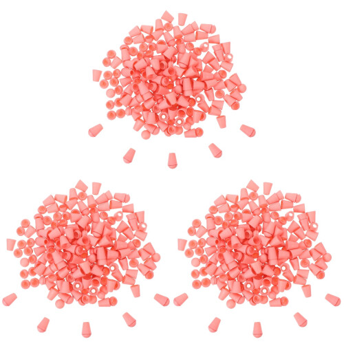300Pièces Stops Rose Polyvalents Pour Couture DIY