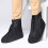 Willtoo Waterproof Shoe Covers Reusable Foldable Slip-Proof 5