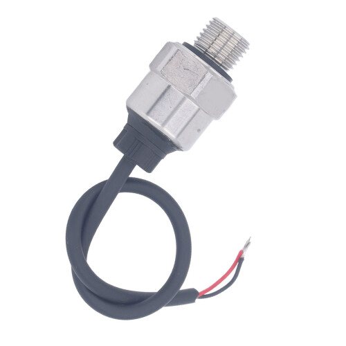 Precise And Durable Pressure Transmitter Sensor G1/4Thread0.5Mpa Range High Accuracy 2%FS Pressure Transducer With Stainless Steel And Ceramic 1