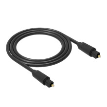 Optical Fiber Audio Kabel Zwart, Coaxiale Digitale Kabel Speaker