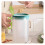 Plastic Pitcher with Lid 0.39 Gallon 1.5 L Green 6