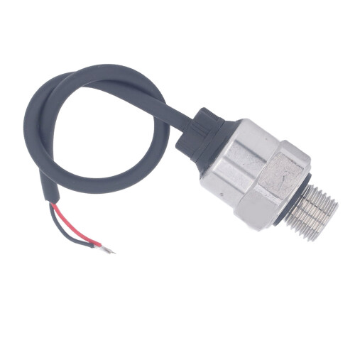 Precise And Durable Pressure Transmitter Sensor G1/4Thread0.5Mpa Range High Accuracy 2%FS Pressure Transducer With Stainless Steel And Ceramic 2