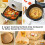 Papel desechable para Air Fryer pack de 100 Nature 6