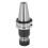 Universal Compatibility Drill Chuck With Integral Floating Tap Function BT40-TET25-100L Spring Loaded Tapping Holder For Multi Shaft Machines High 2