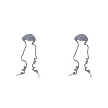 2Pcs Grey for Outdoor Use Lightweight Durable Nose Masks