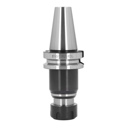 Universal Compatibility Drill Chuck With Integral Floating Tap Function BT40-TET25-100L Spring Loaded Tapping Holder For Multi Shaft Machines High 2